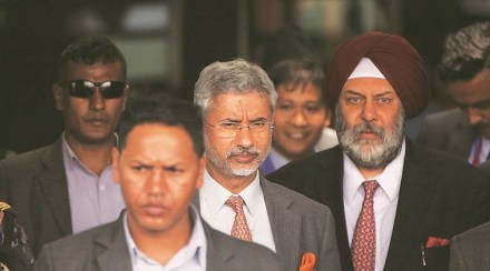 Thailand, New Zealand, EU, Japan, S Jaishankar, bilateral ties, ASEAN, india news, ASEAN Regional Forum 