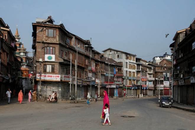 Jammu and Kashmir, jammu and kashmir curfew, jammu and kashmir news