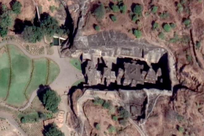 Kailash Temple, Ellora Kailash Temple, Ellora