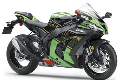 2020 Kawasaki Ninja ZX-10R gets a new colour option: Priced at Rs 13.99 lakh