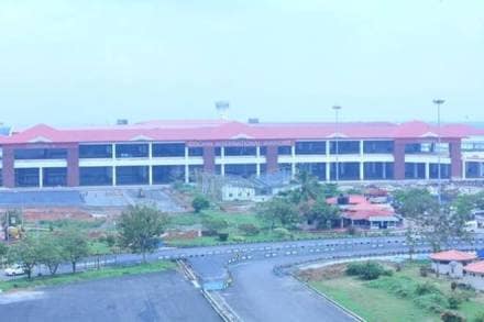 airport