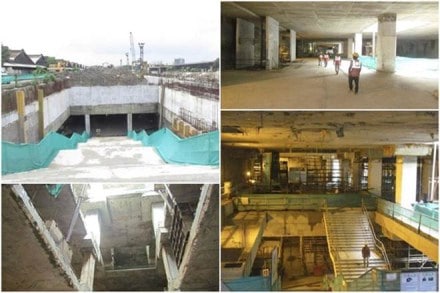 kolkata metro howrahh station