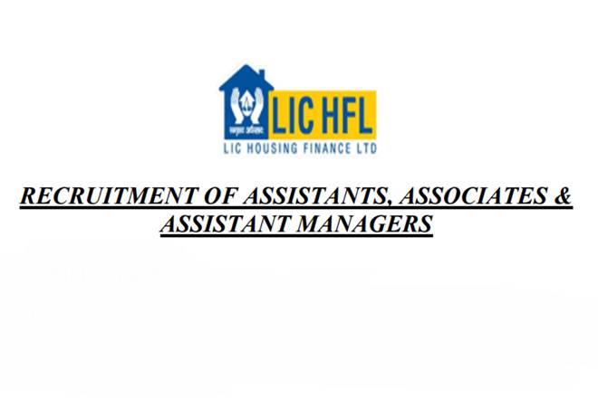 LIC HFL Recruitment 2019: 300 vacancies on offer, apply online at lichousing.com