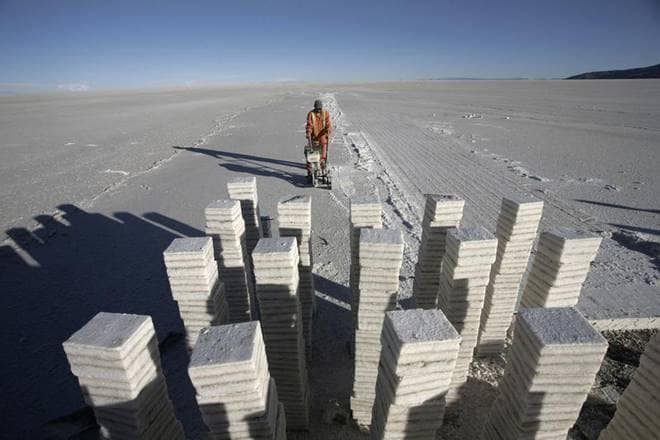 Peru, Lithium findings, Chile, Argentina, Bolivia, Peru Andean, Peruvian south, Lithium Carbonates