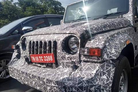 Five major changes to watch out for in the next-generation Mahindra Thar