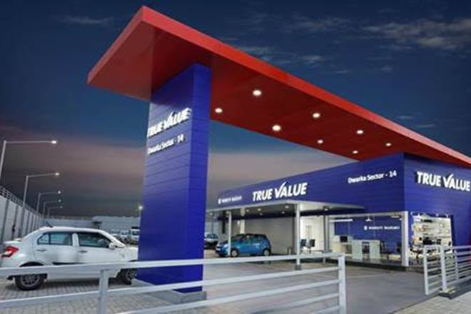 Maruti Suzuki True Value used car dealerships expand to 250 outlets in 151 cities