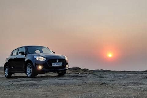 Maruti Suzuki looking at CNG option to fill void created by small diesel cars in future