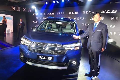 Maruti Suzuki XL6