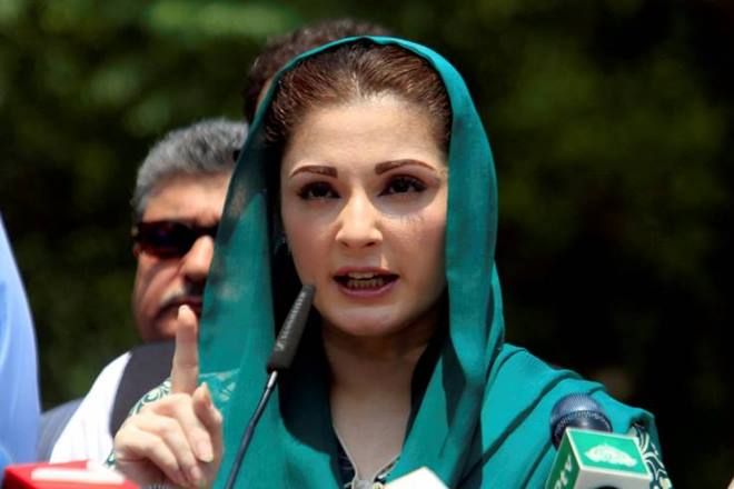 Maryam Nawaz, Nawaz Sharif, Nawaz Sharif  daughter, Pakistan Muslim League-Nawaz, National Accountability Bureau, imran kahn