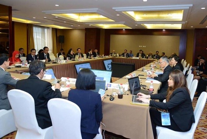 ASEAN, RCEP, free trade agreement, regional cooperation, India, China, business visa