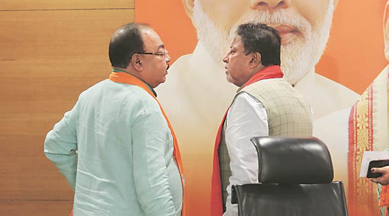 Delhi HC, Mukul Roy, BJP leader, Kolkata Police, West Bengal, latest news on mukul roy