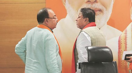 Delhi HC, Mukul Roy, BJP leader, Kolkata Police, West Bengal, latest news on mukul roy Delhi HC, Mukul Roy, BJP leader, Kolkata Police, West Bengal, latest news on mukul roy