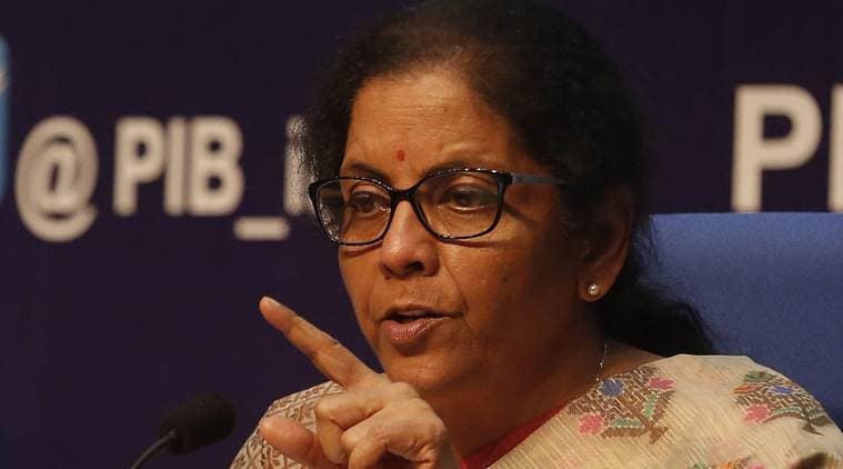 Finance Minister Nirmala Sitharaman, FM, 100 days of Modi govt, economy, slowdown