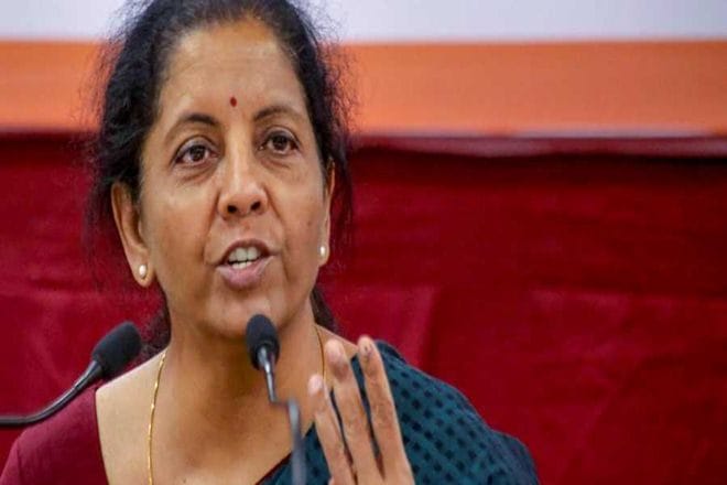 nirmala sitharaman, sitharaman congress, congress, indian economy, india gdp, india economic growth, economic slowdown, inflation, congress corruption