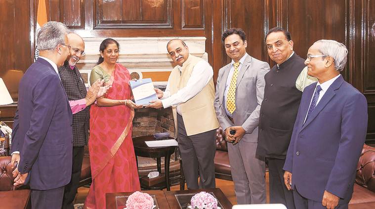 nirmala sitharaman, FM, banks loans, NBFCs, MSMEs, auto sector