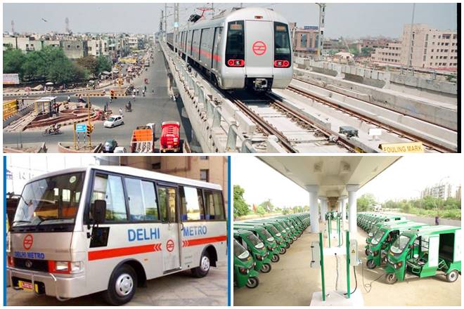 Delhi Metro