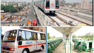 Delhi Metro