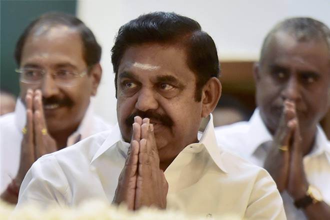 Tamil Nadu, K Palaniswami, water issue, Kerala, india news, DMK, Mullaiperiyar, Shenbagavalli dam, Pandiyaru, Punnampuzha, Neyyar, Parambikulam Aliyar 