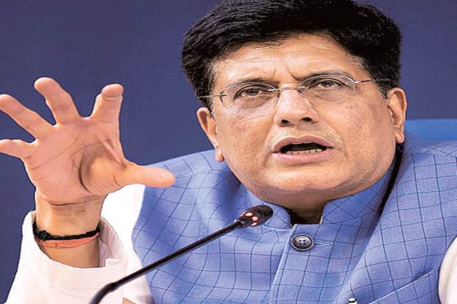 Piyush Goyal, export credit flow, Reserve Bank of India, export credit, MSME exporters, Nirmala Sitharaman, WTO