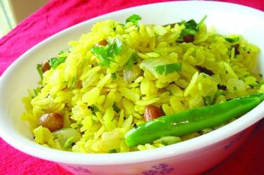 Poha GI tag