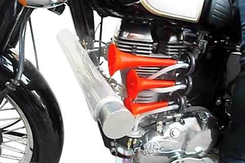 pressure horn 480 image