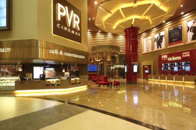 Axis Capital, Upgrade PVR, GST, market news, GBOC, PVR Utsav