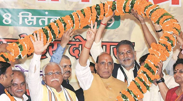 Rajnath Singh, Armed forces,  Jammu & Kashmir, Jammu & Kashmir bifurcation, Article 370, Narendra Modi, Indian Army, loc