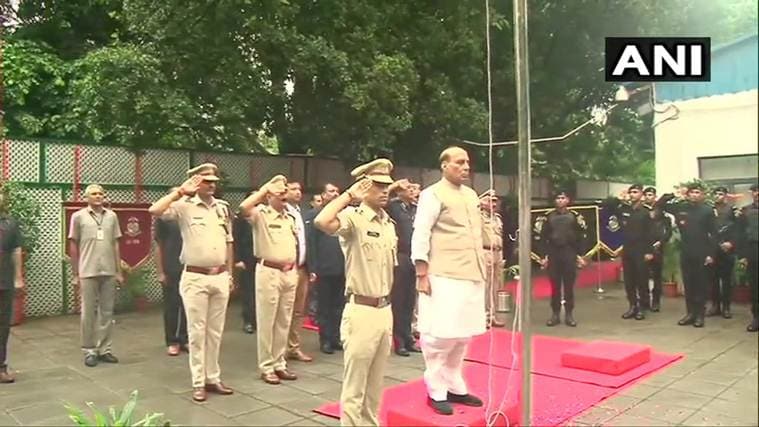 Make in India, Rajnath Singh, industry leader, defence sector, address, Lockheed Martin, Boeing Company, Tata Company, Bharat Forge, BEL, GRSE, Cyient, 