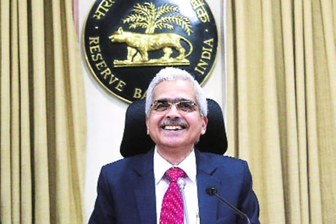 shaktikanta das, rbi governor, slowdown, nbfc, fintech, banks, psu banks