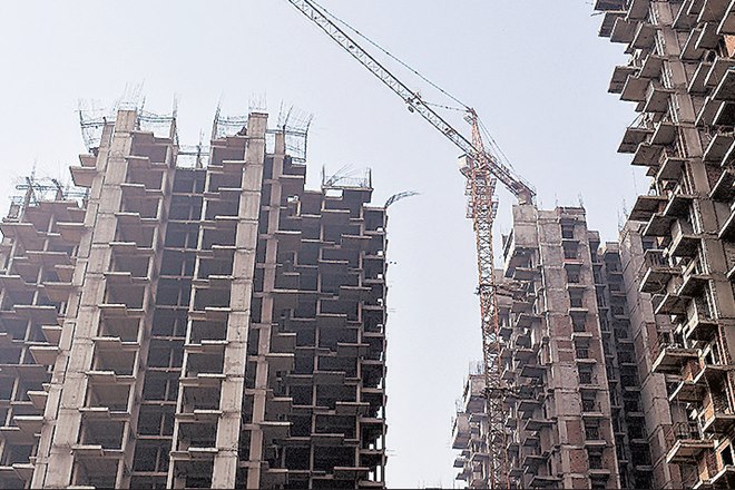 Real estate industry, rbi repo rates, CREDAI, NBFC, Tata Realty and Infrastructure, NBFCs , Housing demand india