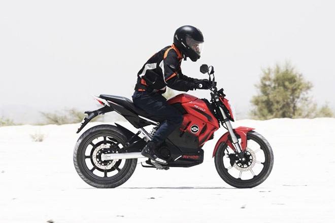 revolt rv400 launch price