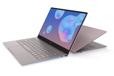 Samsung’s MacBook Air rival, Galaxy Book S, is sleek, gorgeous, and cheaper