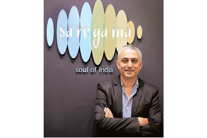 Saregama, Vikram Mehra, Saregama app, Carvaan, music IP, OTT platforms, netflix, hotstar, Yoodlee Films