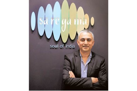 Saregama, Vikram Mehra, Saregama app, Carvaan, music IP, OTT platforms, netflix, hotstar, Yoodlee Films