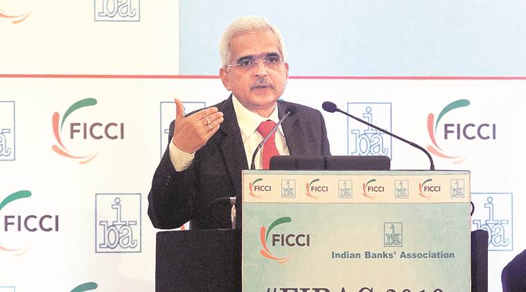 RBI, RBI governor, Shaktikanta Das, Growth, inflation, GDP, Credit growth, headwing, bloomberg forum