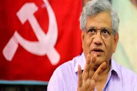 Sitaram Yechury, economic policies, small traders, farmers, latest news on sitaram yechury