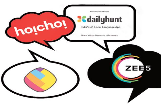 Facebook, TikTok, Dailyhunt, ShareChat and even OTT players Zee5, Amazon Prime, Hoichoi, RedSeer Consulting, OTT, OTT platform,  FMCG brand