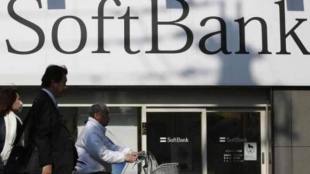 Japan SoftBank Group, Alibaba, Masayoshi Son, Vision Fund 2, Saudi Arabia, Microsoft, apple