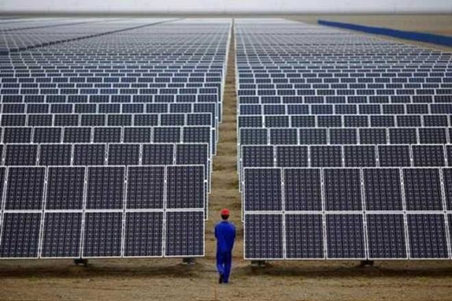 Telangana, solar energy, power due, discom, industry news, K Chandrasekar Rao, solar power, electricity 