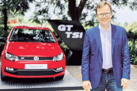 Interview, market share, Steffen Knapp, Volkswagen Passenger Car, industry news, Volkswagen, Toyota, Renault Nissan, SUV,  German automaker