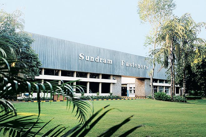 Sundram Fasteners, Sundram Fasteners profit, TVS Group, capital expenditure, domestic market