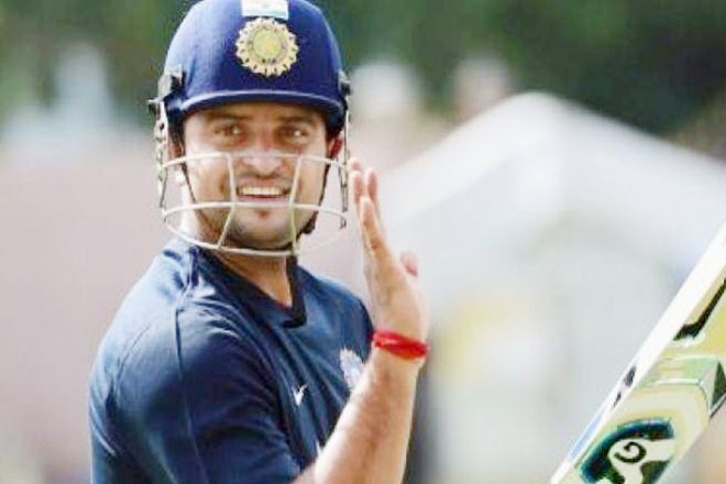 Suresh Raina, cricketer Suresh Raina