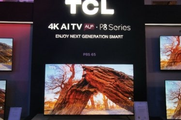 TCL launches AI-powered P8 4K Android TV series in India starting at Rs 27,990