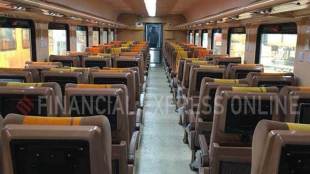 tejas train delhi to lucknow fare, 12586 tejas express fare