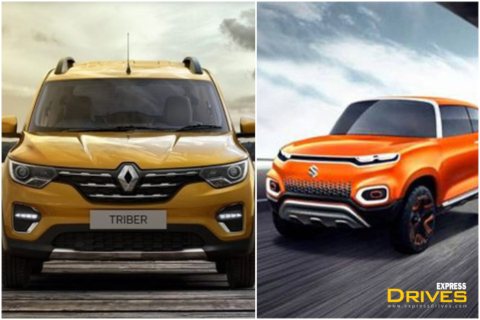 Maruti Suzuki S-Presso, Renault Triber: Two upcoming compact UVs explained