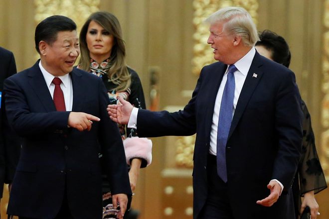 Donald Trump, China, trade war, G7 summit, G7, Britain, Canada, Germany, France, Italy, Japan, United States Donald Trump, China, trade war, G7 summit, G7, Britain, Canada, Germany, France, Italy, Japan, United States
