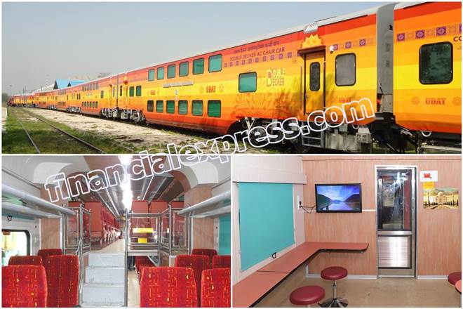 uday express fare, uday express schedule, uday express timings