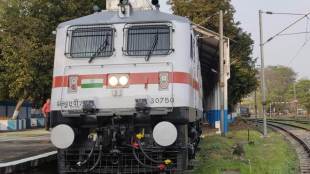 Indian Railways locomotive, wap 7 locomotive