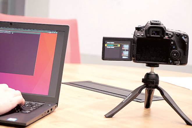 camera, cyber safe, wireless connectivity, technology, industry news, cybersecurity, DSLR camera, Canon, Picture Transfer Protocol, PTP, 