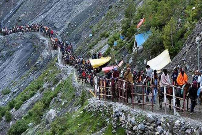 jammu and kashmir, amarnath yatra